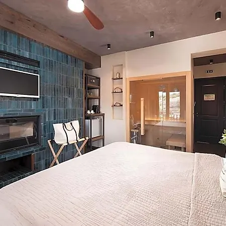 Tsikeli Boutique Meteora - Adults Friendly Hotel Kalambaka