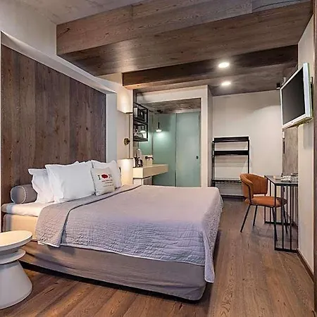 Hotel Tsikeli Boutique Meteora - Adults Friendly