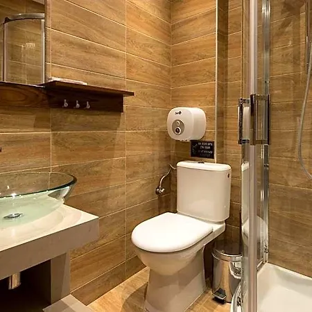 Tsikeli Boutique Meteora - Adults Friendly Ξενοδοχείο Καλαμπάκα