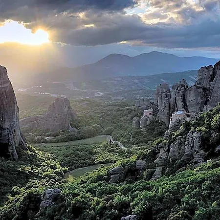 Tsikeli Boutique Meteora - Adults Friendly