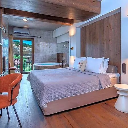 Hotel Tsikeli Boutique Meteora - Adults Friendly Kalambaka
