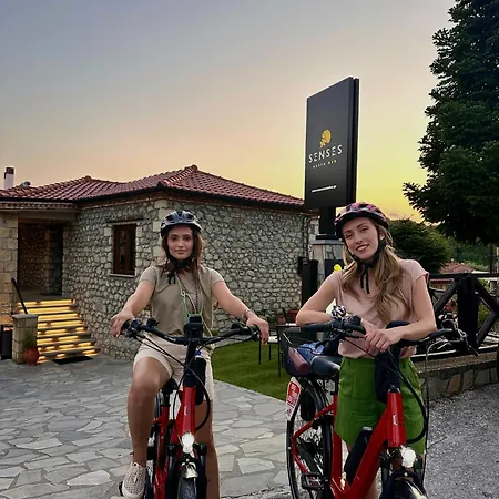 Tsikeli Boutique Meteora - Adults Friendly 3*