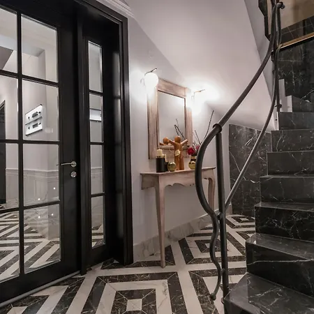Tsikeli Boutique Meteora - Adults Friendly Szálloda