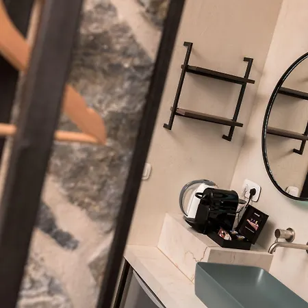 Szálloda Tsikeli Boutique Meteora - Adults Friendly Kalambáka