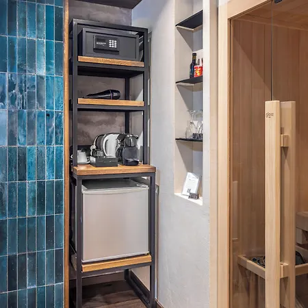 Tsikeli Boutique Meteora - Adults Friendly Καλαμπάκα