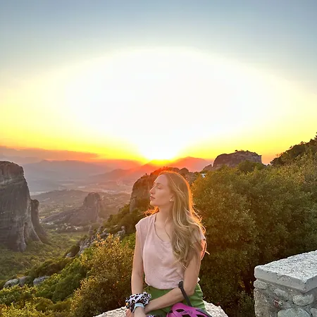 Szálloda Tsikeli Boutique Meteora - Adults Friendly 3*