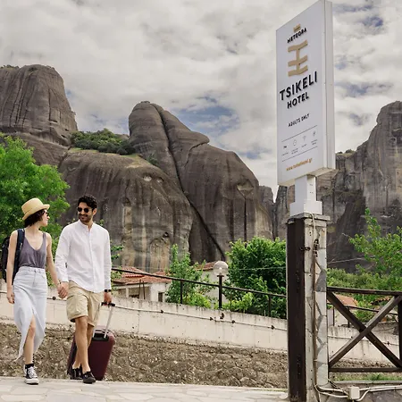 Szálloda Tsikeli Boutique Meteora - Adults Friendly Kalambáka