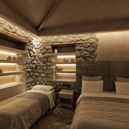 Hotel Tsikeli Boutique Meteora - Adults Friendly Kalampáka