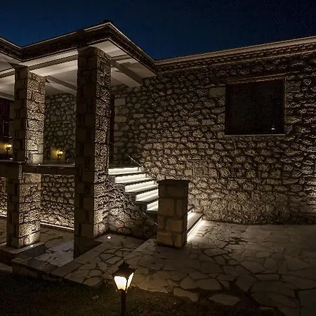 Tsikeli Boutique Meteora - Adults Friendly Ξενοδοχείο Καλαμπάκα