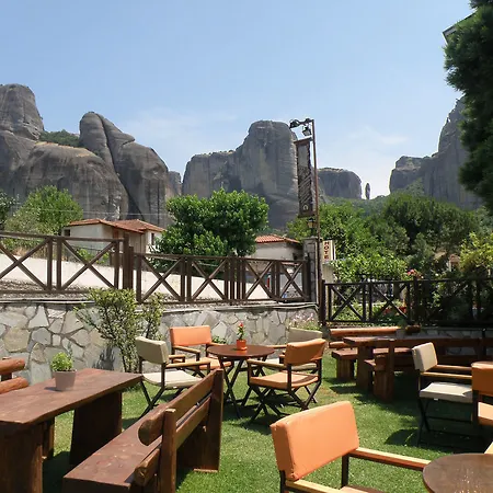 Tsikeli Boutique Meteora - Adults Friendly Καλαμπάκα