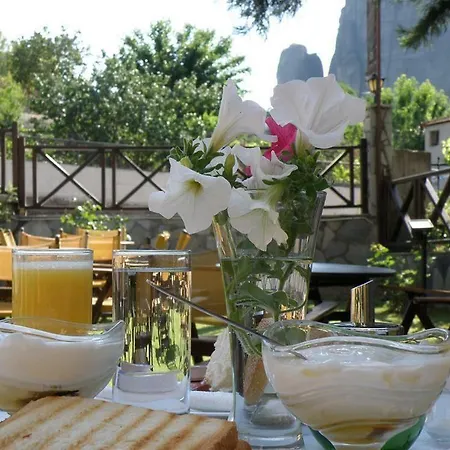 Tsikeli Boutique Meteora - Adults Friendly Hotel 3*