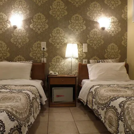 Tsikeli Boutique Meteora - Adults Friendly קאלאבאקה