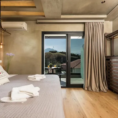 Tsikeli Boutique Meteora - Adults Friendly Hotell Kalampaka