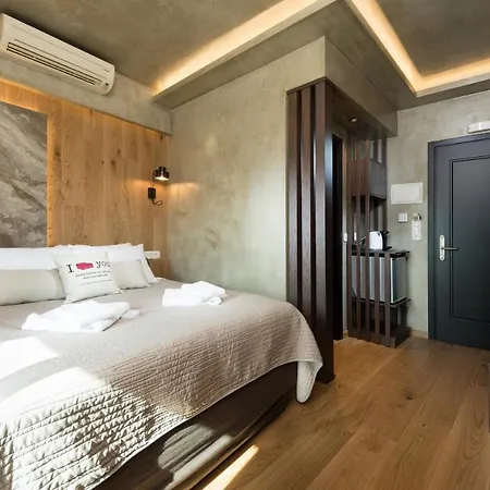 Ξενοδοχείο Tsikeli Boutique Meteora - Adults Friendly