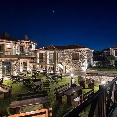 Tsikeli Boutique Meteora - Adults Friendly