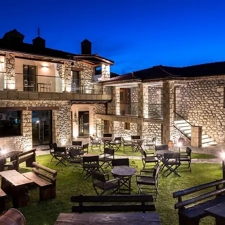 Tsikeli Boutique Meteora - Adults Friendly Kalampaka