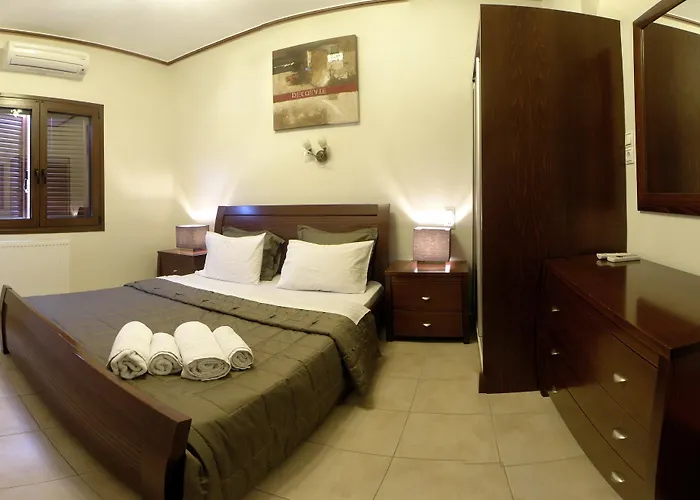 Tsikeli Boutique Meteora - Adults Friendly 3*