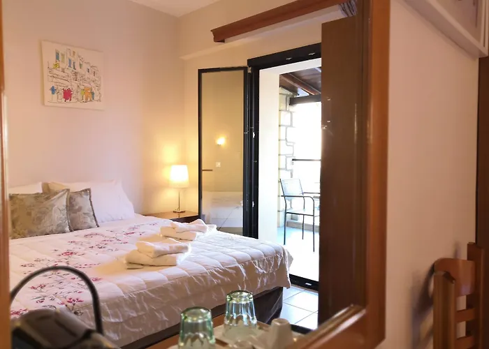 מלון Tsikeli Boutique Meteora - Adults Friendly