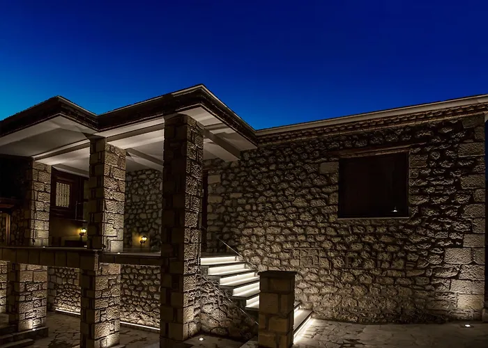 Tsikeli Boutique Meteora - Adults Friendly