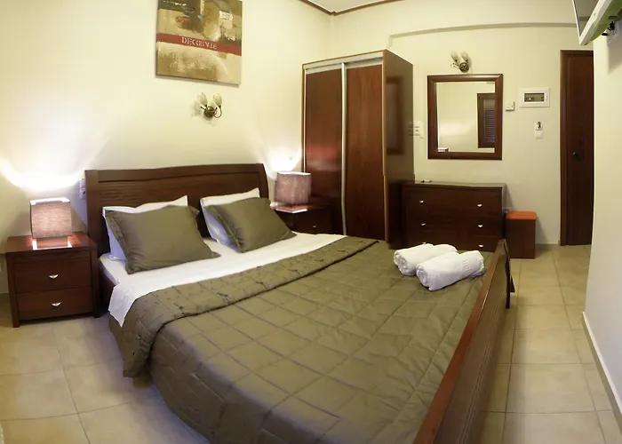 Tsikeli Boutique Meteora - Adults Friendly Ξενοδοχείο