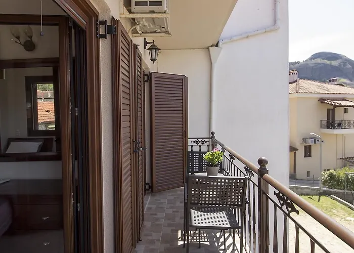 Tsikeli Boutique Meteora - Adults Friendly