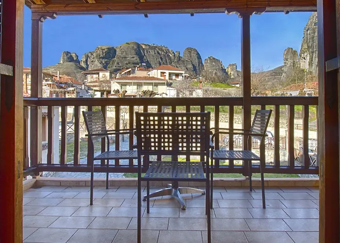 Tsikeli Boutique Meteora - Adults Friendly מלון 3*