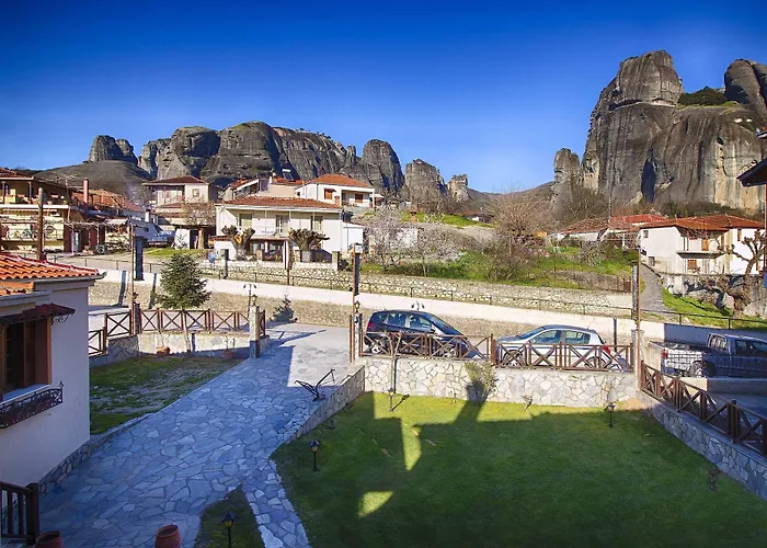 Ξενοδοχείο Tsikeli Boutique Meteora - Adults Friendly 3*