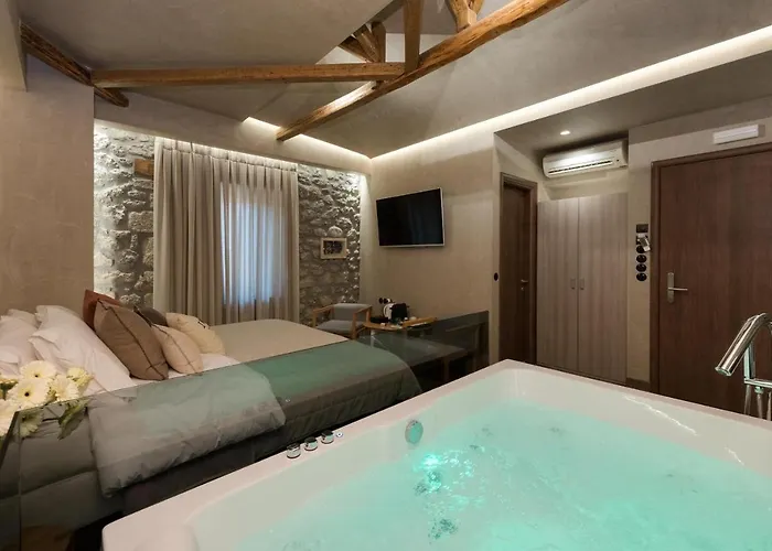 Tsikeli Boutique Meteora - Adults Friendly