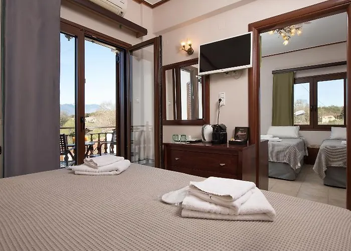 Ξενοδοχείο Tsikeli Boutique Meteora - Adults Friendly 3*