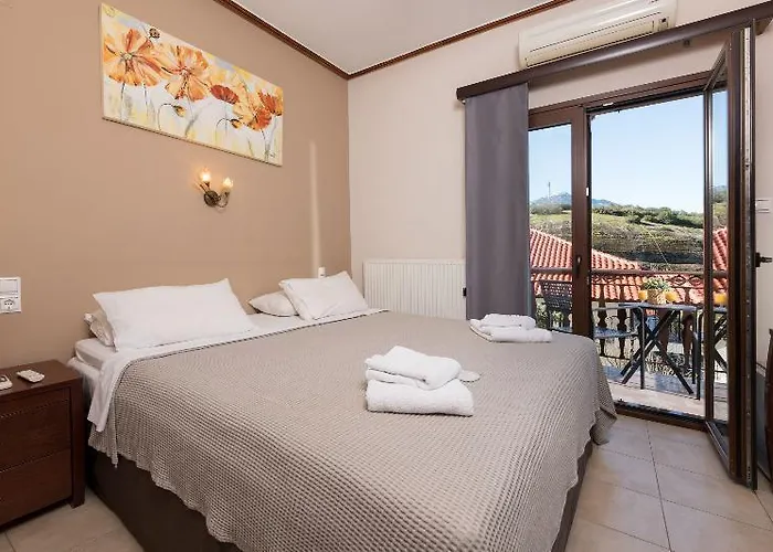 Tsikeli Boutique Meteora - Adults Friendly 3*