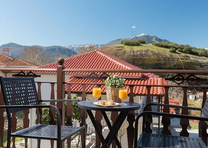 Ξενοδοχείο Tsikeli Boutique Meteora - Adults Friendly Καλαμπάκα