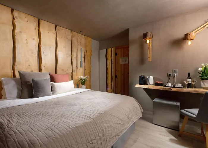 מלון Tsikeli Boutique Meteora - Adults Friendly קאלאבאקה