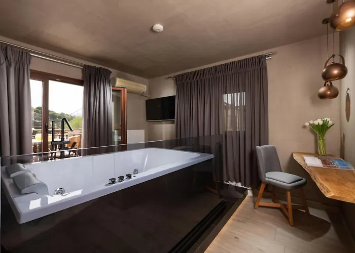 Ξενοδοχείο Tsikeli Boutique Meteora - Adults Friendly Καλαμπάκα