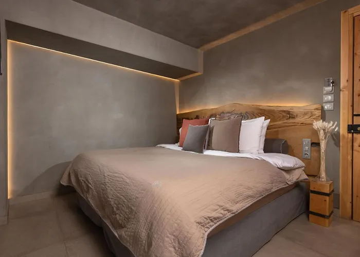 Tsikeli Boutique Meteora - Adults Friendly מלון