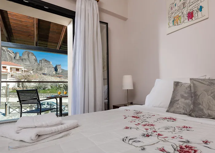 Tsikeli Boutique Meteora - Adults Friendly 3*