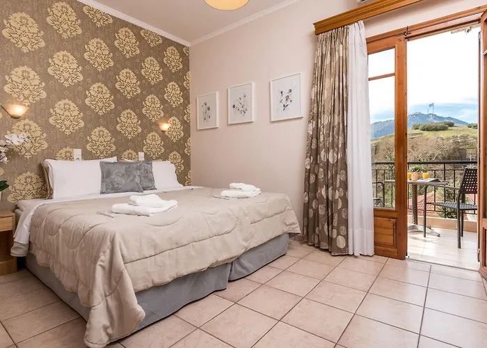 מלון Tsikeli Boutique Meteora - Adults Friendly קאלאבאקה