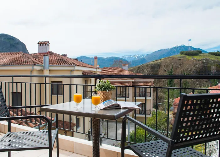 Ξενοδοχείο Tsikeli Boutique Meteora - Adults Friendly 3*