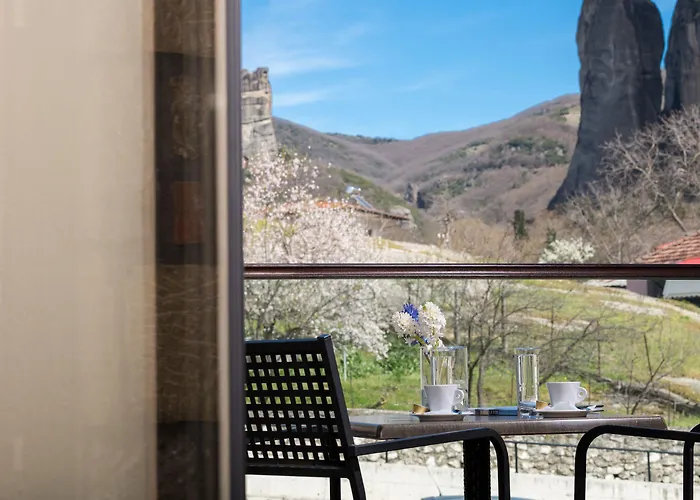 Tsikeli Boutique Meteora - Adults Friendly Ξενοδοχείο