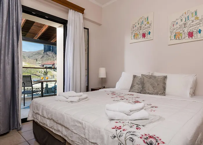 Tsikeli Boutique Meteora - Adults Friendly Ξενοδοχείο