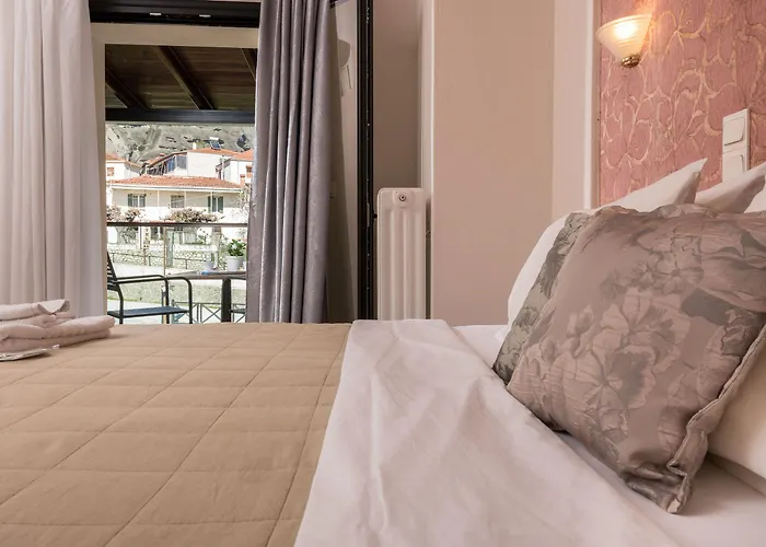 מלון Tsikeli Boutique Meteora - Adults Friendly