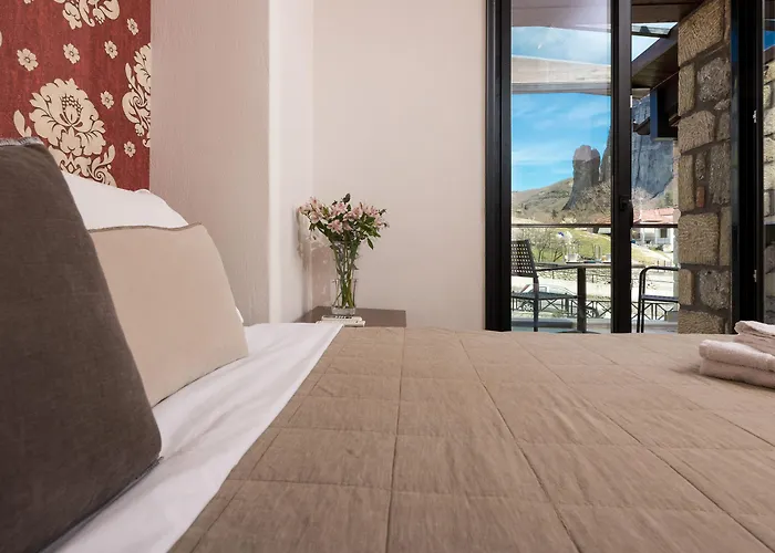 Tsikeli Boutique Meteora - Adults Friendly Καλαμπάκα