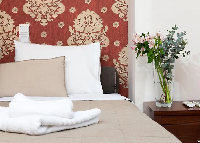 Tsikeli Boutique Meteora - Adults Friendly מלון