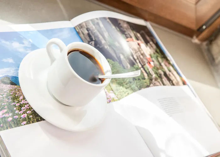 Ξενοδοχείο Tsikeli Boutique Meteora - Adults Friendly