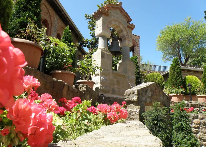 מלון Tsikeli Boutique Meteora - Adults Friendly