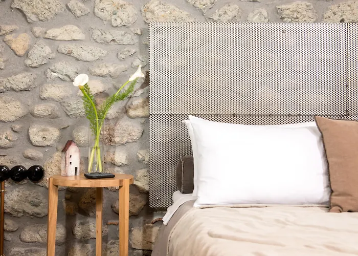 מלון Tsikeli Boutique Meteora - Adults Friendly