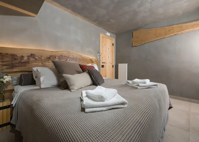 Tsikeli Boutique Meteora - Adults Friendly Ξενοδοχείο Καλαμπάκα