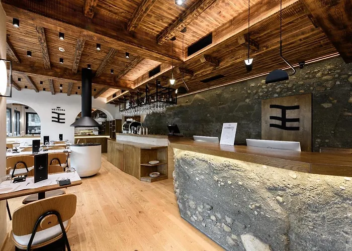 Tsikeli Boutique Meteora - Adults Friendly קאלאבאקה