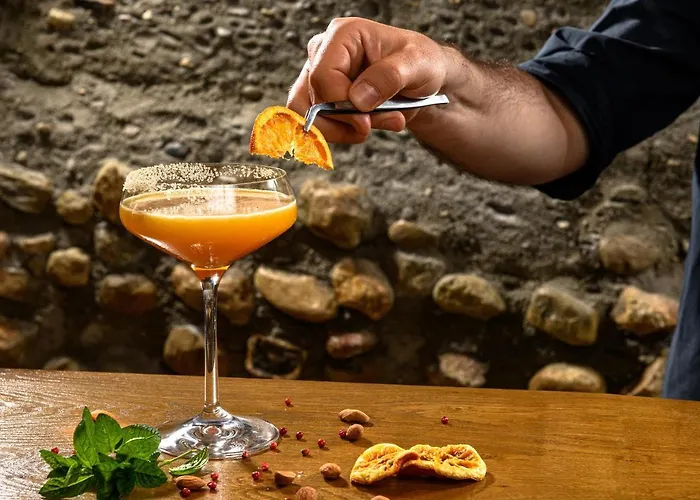 Tsikeli Boutique Meteora - Adults Friendly מלון 3*