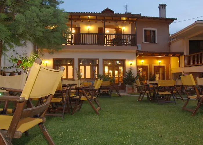 Tsikeli Boutique Meteora - Adults Friendly Ξενοδοχείο