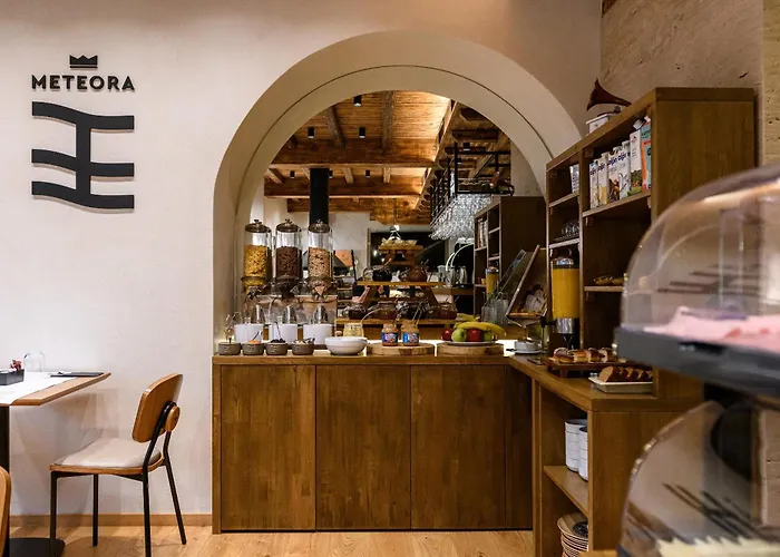 Tsikeli Boutique Meteora - Adults Friendly